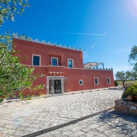Grand Hotel Masseria Santa Lucia Ostuni Bagian luar foto