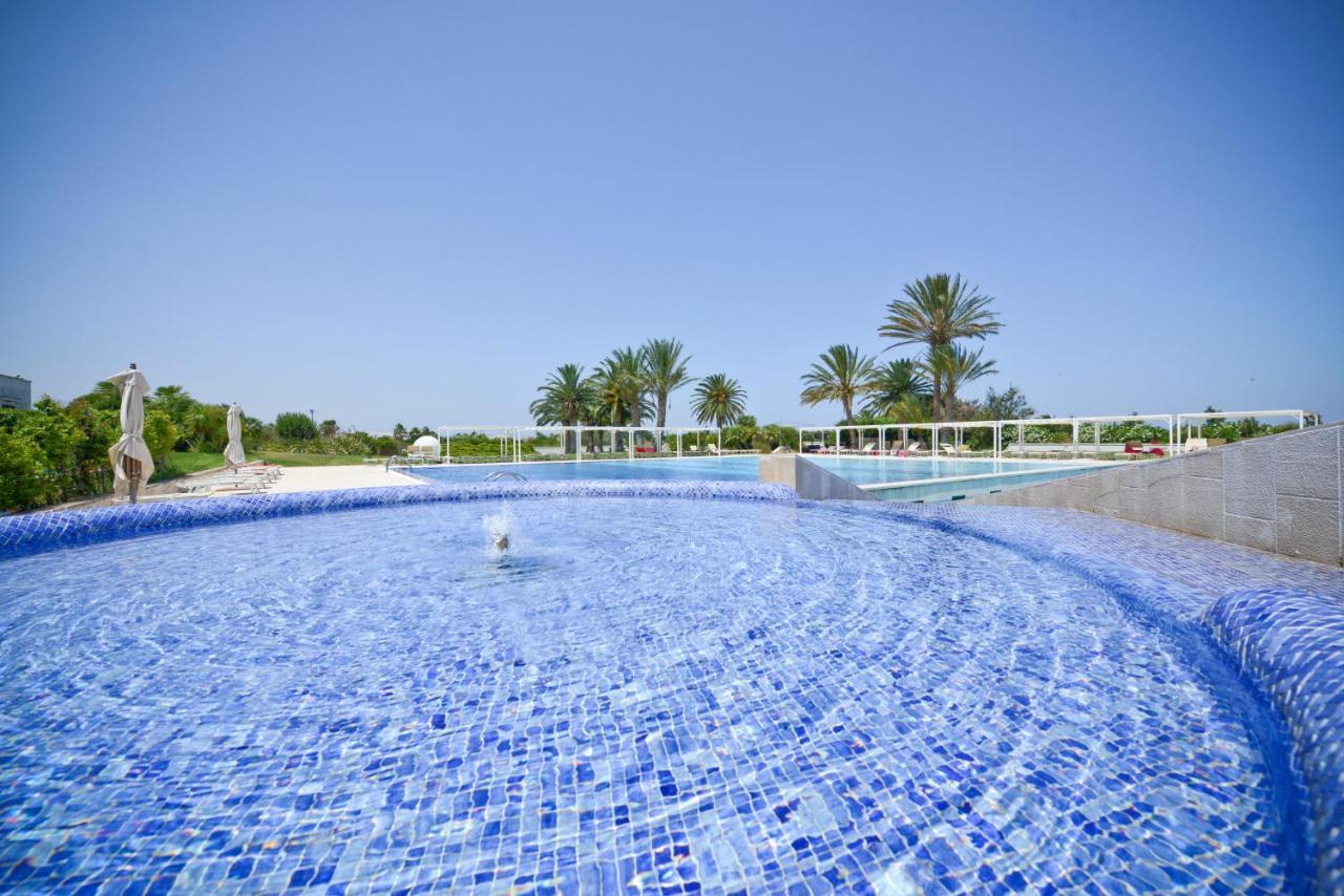 Grand Hotel Masseria Santa Lucia Ostuni Bagian luar foto