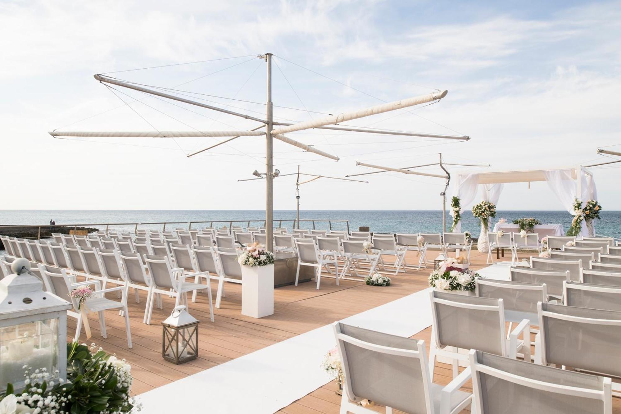 Grand Hotel Masseria Santa Lucia Ostuni Bagian luar foto