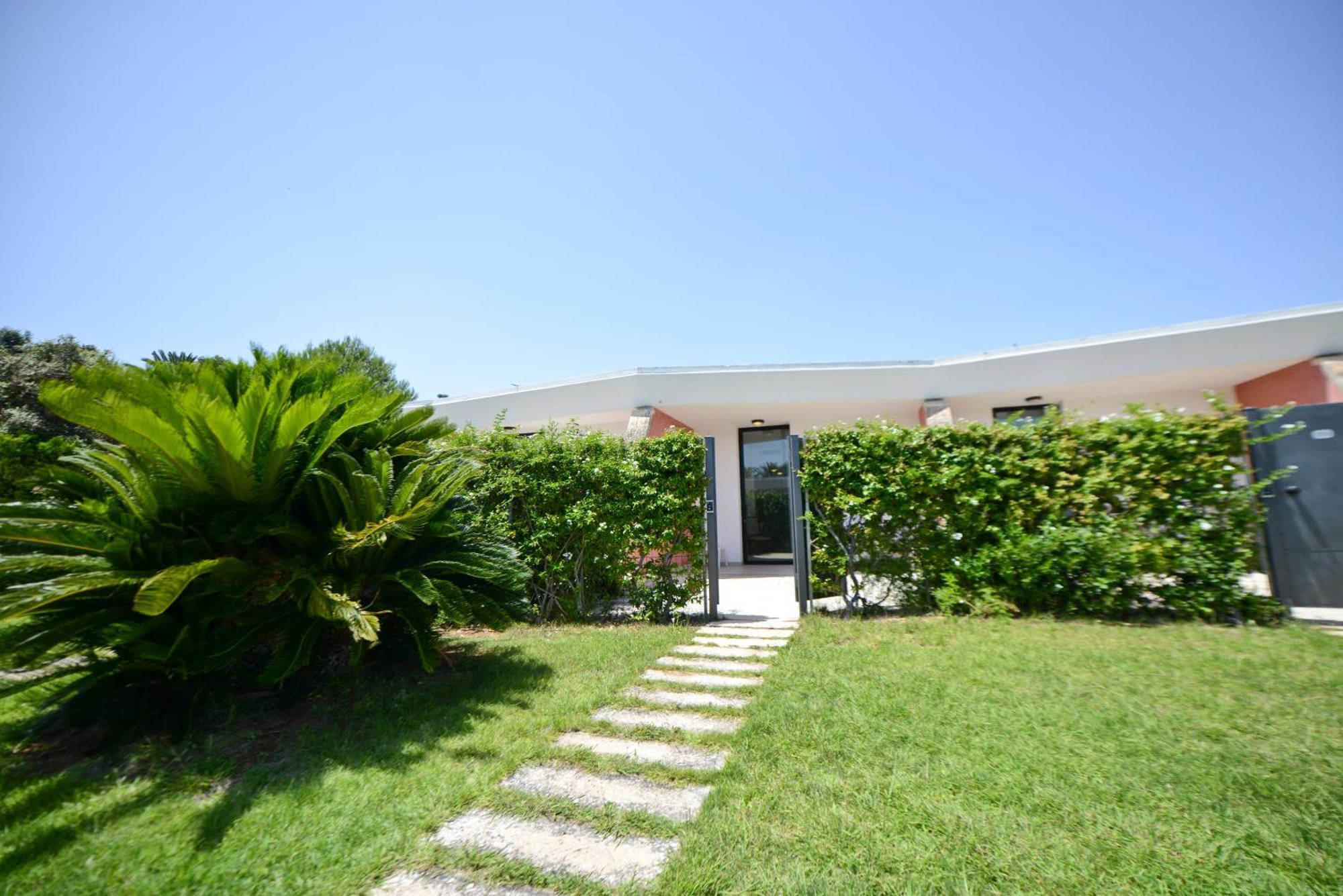 Grand Hotel Masseria Santa Lucia Ostuni Bagian luar foto