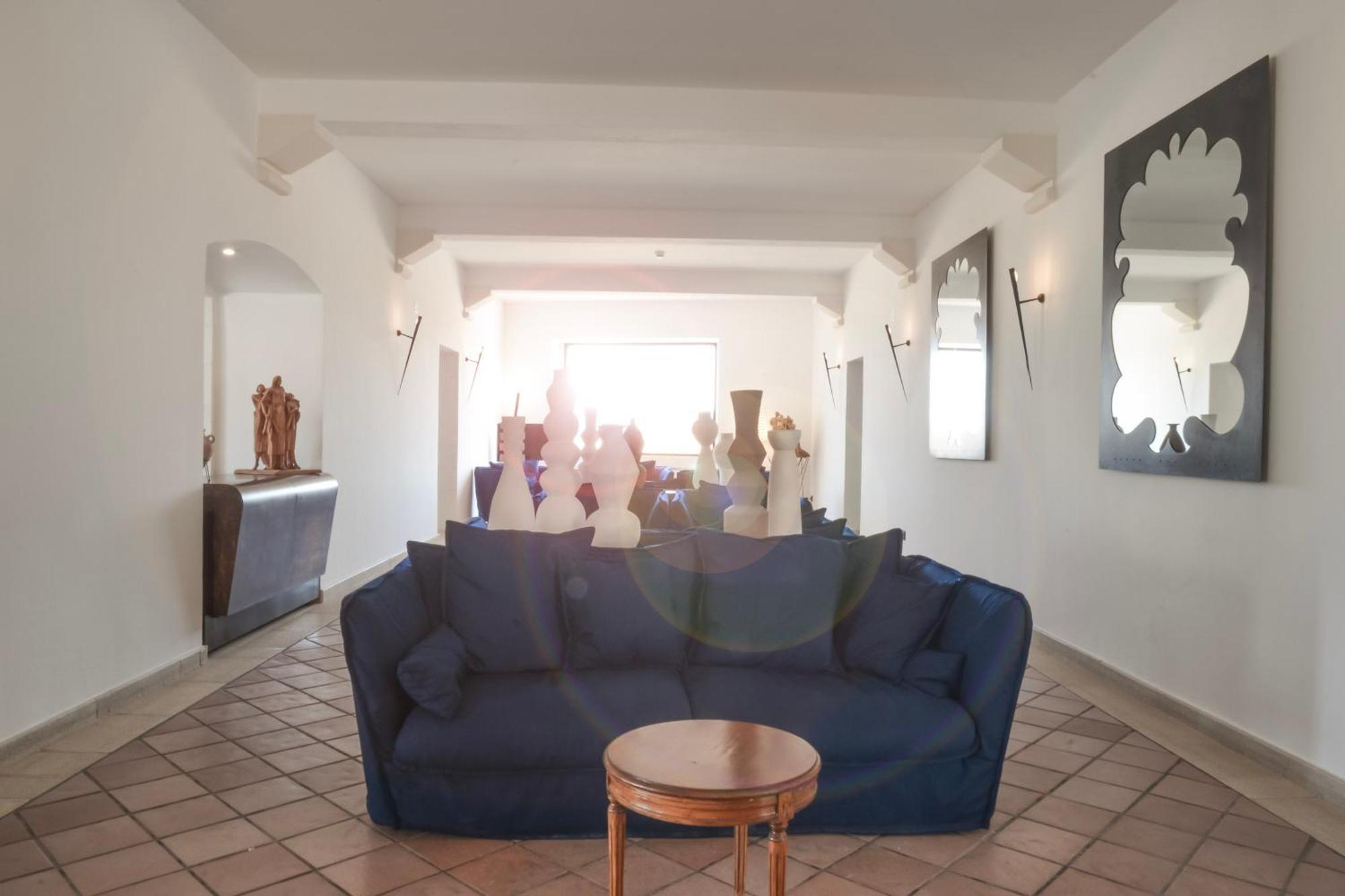 Grand Hotel Masseria Santa Lucia Ostuni Bagian luar foto