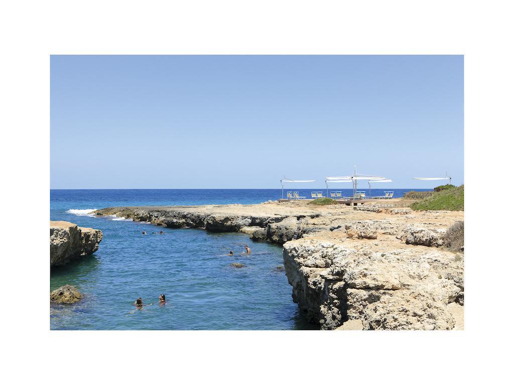 Grand Hotel Masseria Santa Lucia Ostuni Bagian luar foto