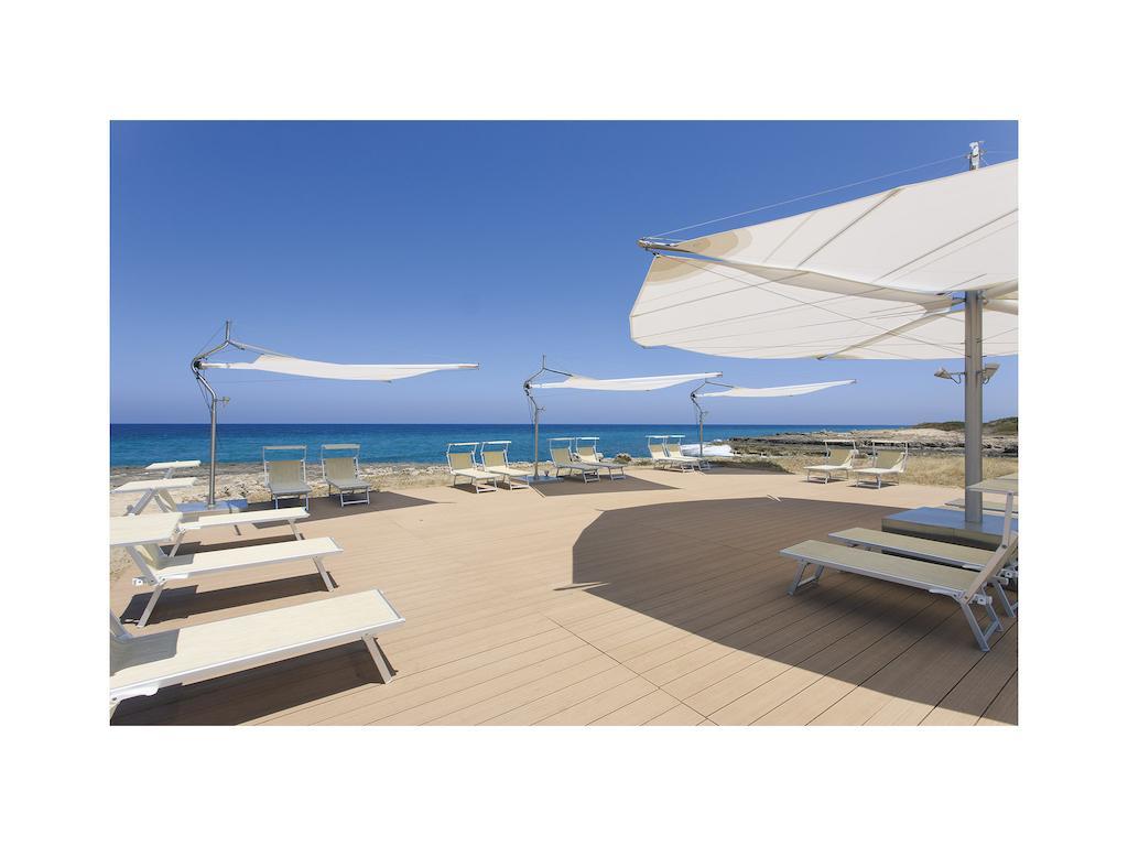 Grand Hotel Masseria Santa Lucia Ostuni Bagian luar foto