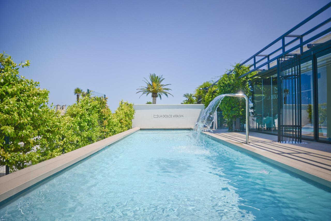 Grand Hotel Masseria Santa Lucia Ostuni Bagian luar foto