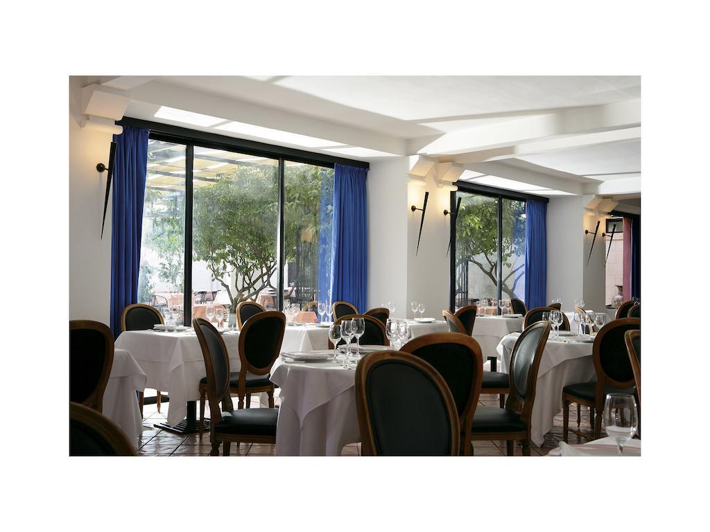 Grand Hotel Masseria Santa Lucia Ostuni Bagian luar foto
